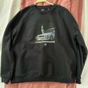Kith x BMW crew neck